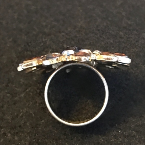 ❤️❤️❤️Purple star ring - Picture 5 of 8